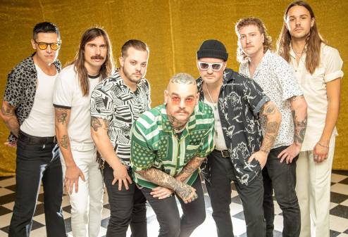 Rootbeer Richie & The Reveille