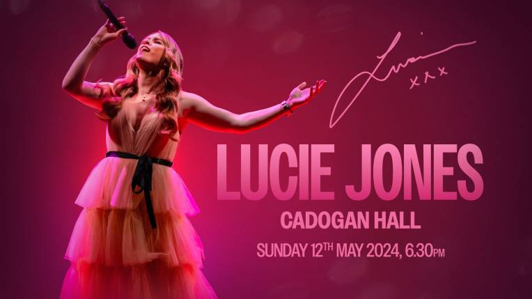 Lucie Jones