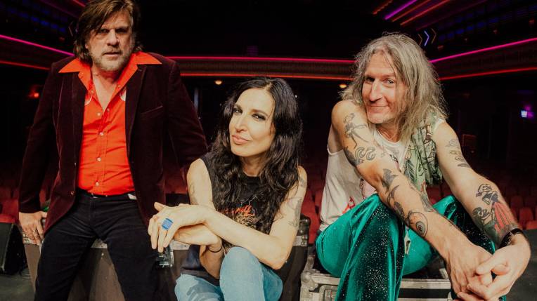 The Rolling Stones Revue Featuring Adalita, Tex Perkins and Tim Rogers
