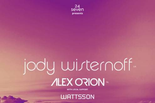 Jody Wisternoff