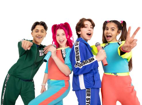 Kidz Bop Kids