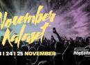 Novemberkalaset