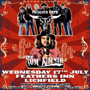 Preacher Stone & Tom Killner - Lichfield