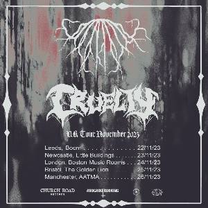 Underdark + Cruelty Tickets