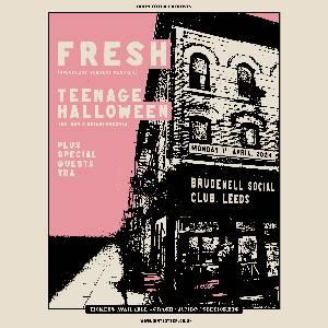 Fresh & Teenage Halloween