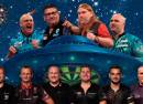 THE GALACTIC DART SHOWDOWN