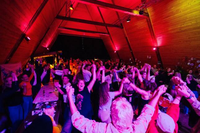 Bingo BAR på SALT