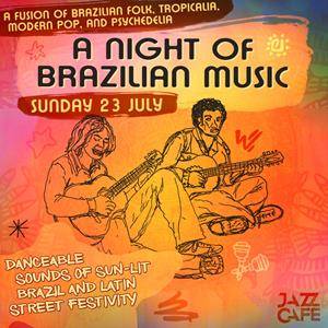 A Celebration Of Brazilian Music