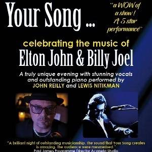 A Celebration of Elton John and Billy Joel