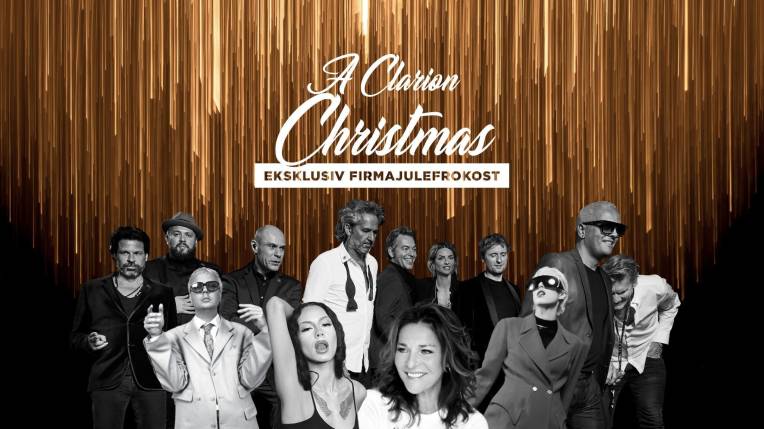 A Clarion Christmas