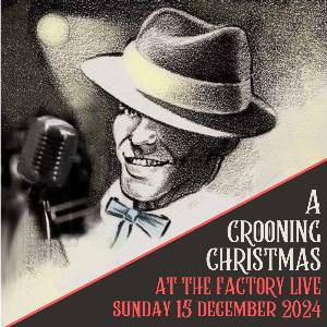 A CROONING CHRISTMAS