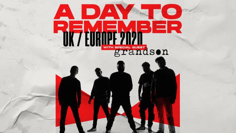 A Day To Remember - Just Some Shows Tour MMXXII