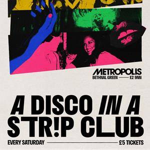 A Disco in a Str!p Club