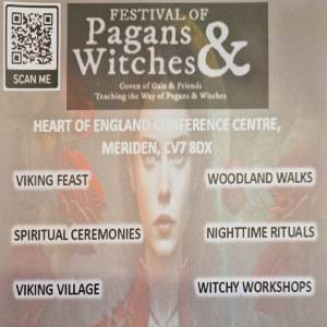 A Festival for Pagans and Witches