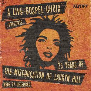 A Gospel Rendition: Lauryn Hill