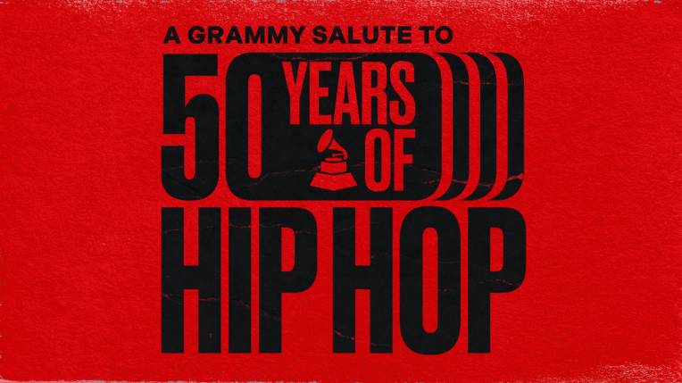 A GRAMMY Salute to 50 Years of Hip Hop
