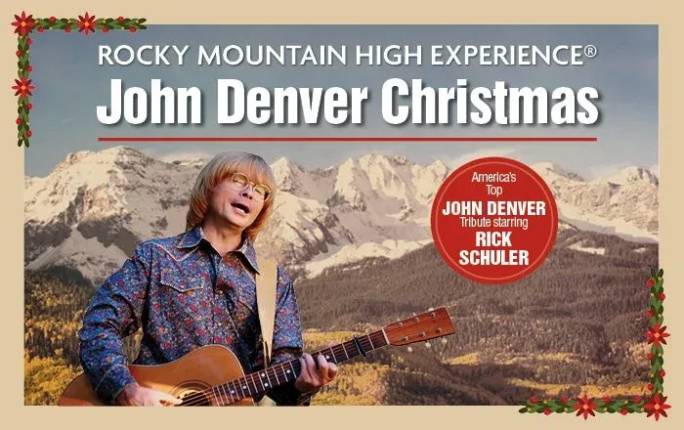A John Denver Christmas Special