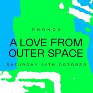 A Love From Outer Space - Autumn Edition