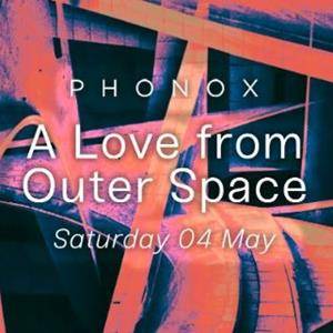 A Love From Outer Space (Bank Holiday)