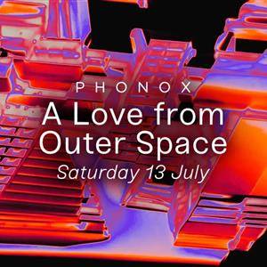 A Love From Outer Space (Summer Edition)