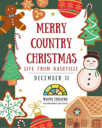 A Merry Country Christmas