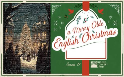A Merry Olde English Christmas