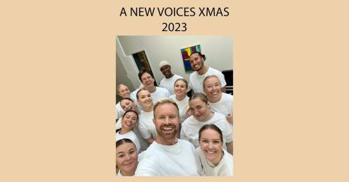 A New Voices XMAS 2023!