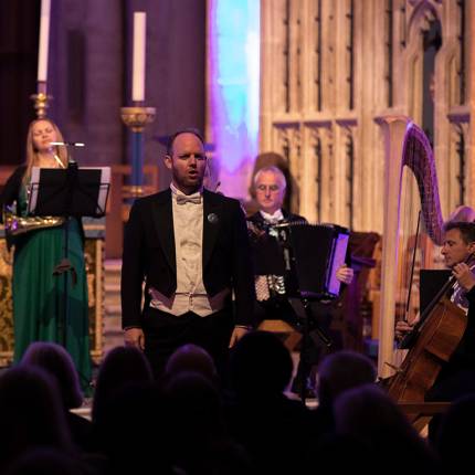 A Night at the Opera by Candlelight - Bath