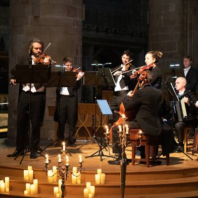 A Night at the Opera by Candlelight - Paisley Abbey