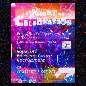 A Night of Celebration - Handcuff & Friends