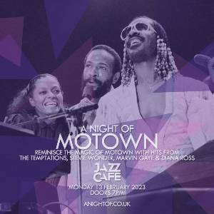 A Night of Motown