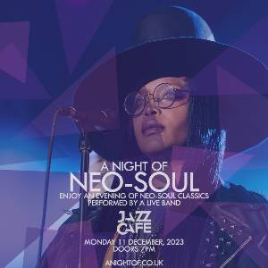 A Night of Neo-Soul