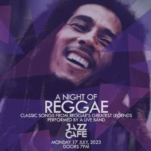 A Night of Reggae