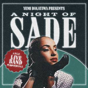 A Night of Sade with Yemi Bolatiwa