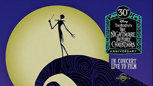 A Nightmare Before Christmas Feat. Tim Cappello (Of the Lost Boys)