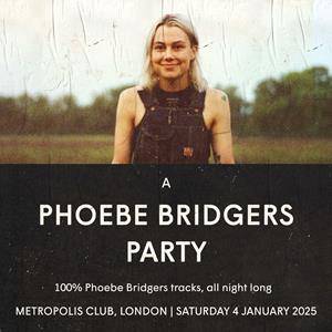 A Phoebe Bridgers Party