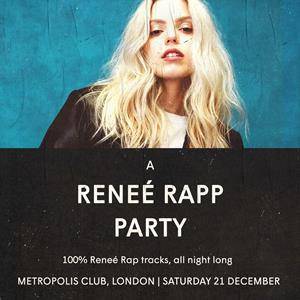 A Renee Rapp Party