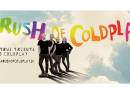 A Rush of Coldplay