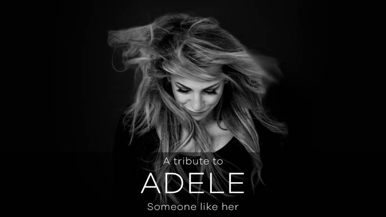 A tribute to Adele - Someone like her