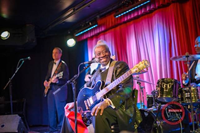 A Tribute To BB King