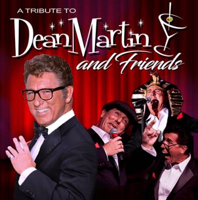 A Tribute To Dean Martin