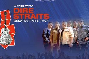 A Tribute to Dire Straits  – Greatest Hits Tour