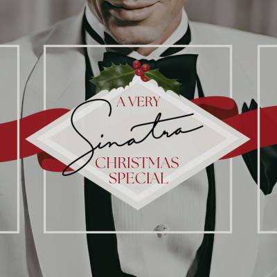 A Very Sinatra Christmas Special at Enzo's on the Lake