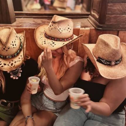 Wild Wild Step Leeds Rowdiest Country Rodeo!