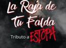 La raja de tu falda, Tributo Estopa