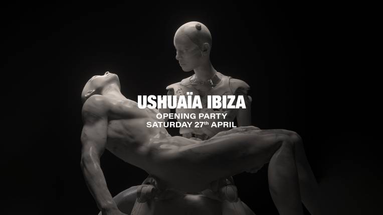Ushuaïa Ibiza Opening Party