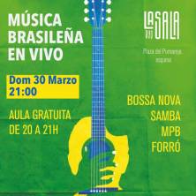 Fiesta Brasileña