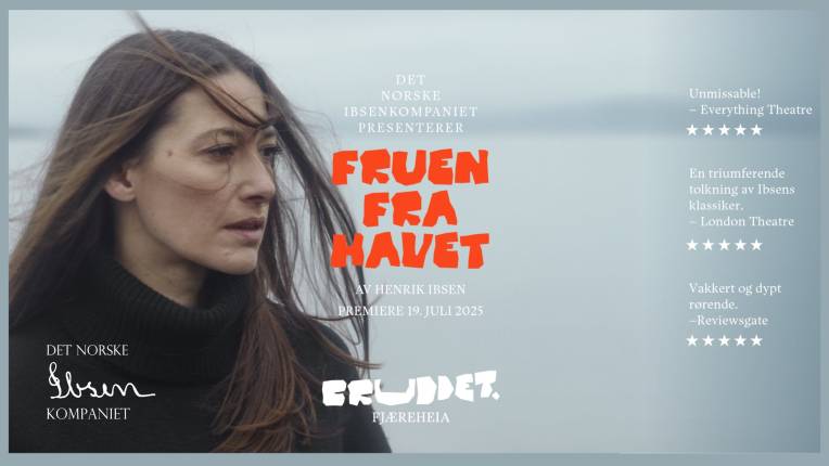 Fruen Fra Havet
