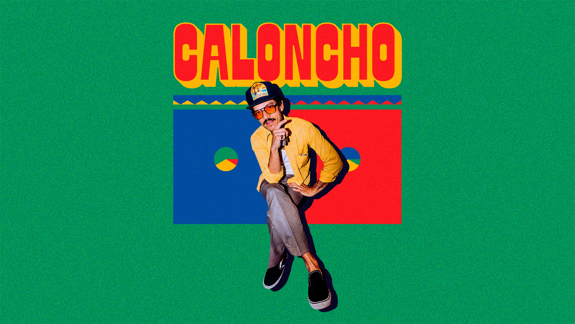 Caloncho (General de pie)
