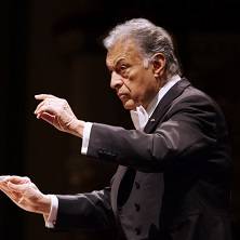 Zubin Mehta y Orquesta Filarmónica de Múnich